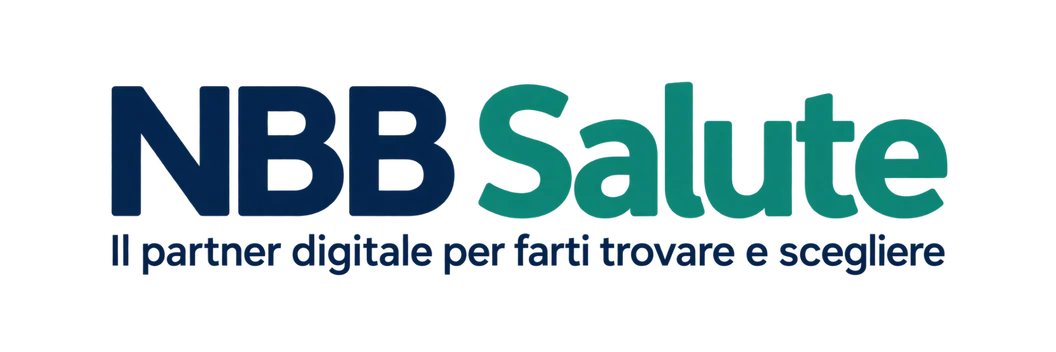 NBB Salute. Il partner digitale per farti trovare e scegliere